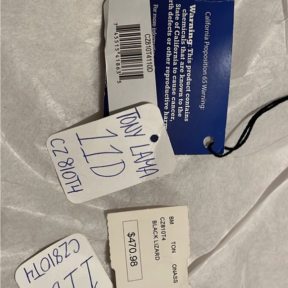 Tony Lama - Picture 3 of 6